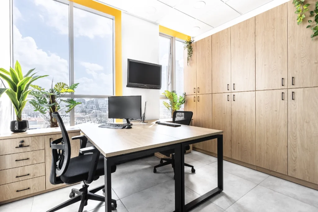 עיצוב משרדים